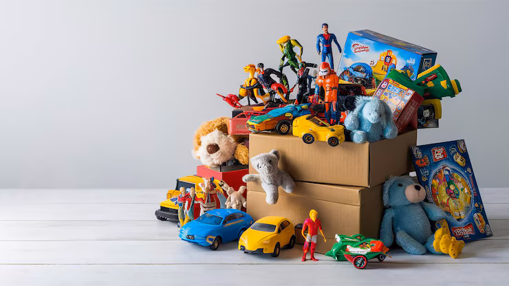 Building Blocks Set