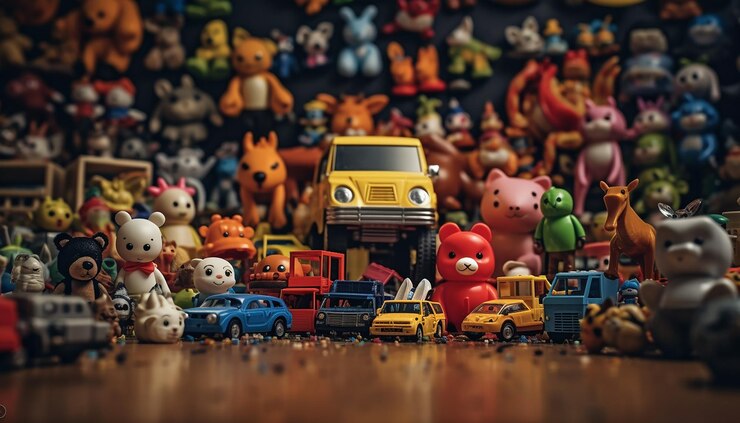 Interactive Learning Toys